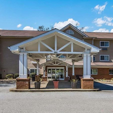 Sleep Inn & Suites Columbus Near Fort Benning コロンバス エクステリア 写真