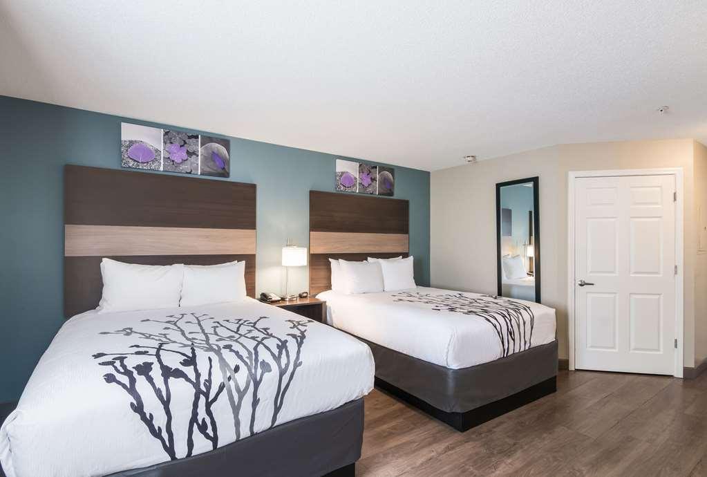 Sleep Inn & Suites Columbus Near Fort Benning コロンバス 部屋 写真