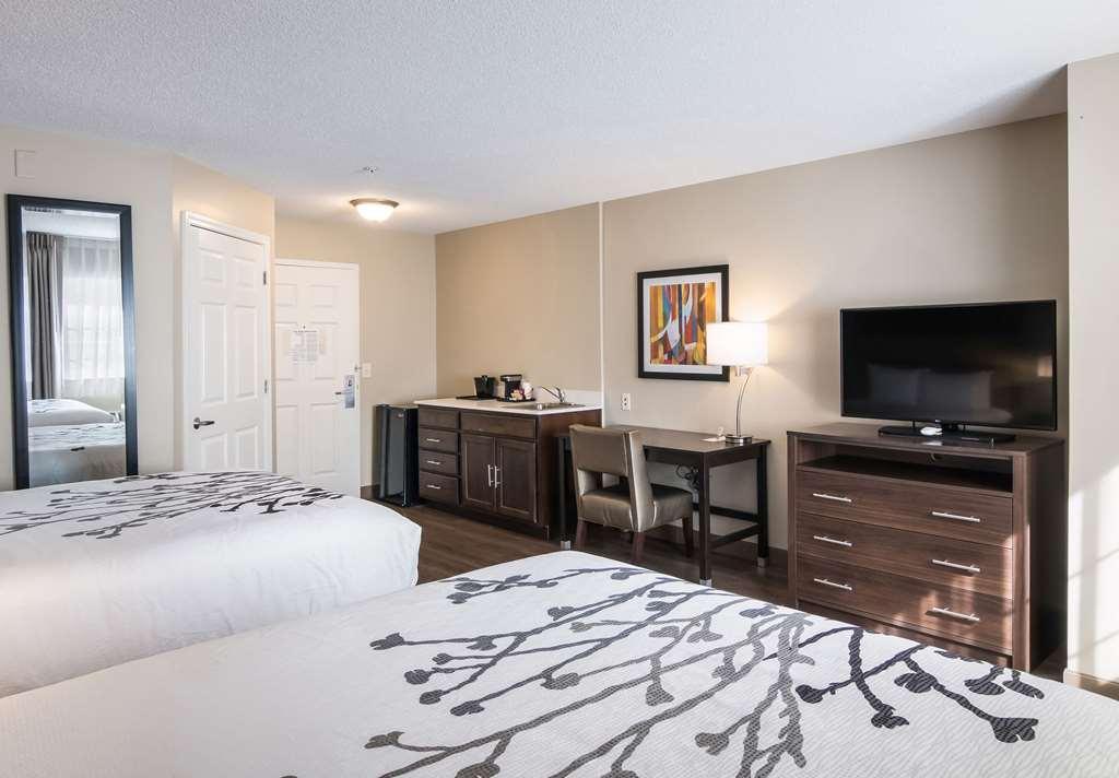 Sleep Inn & Suites Columbus Near Fort Benning コロンバス 部屋 写真