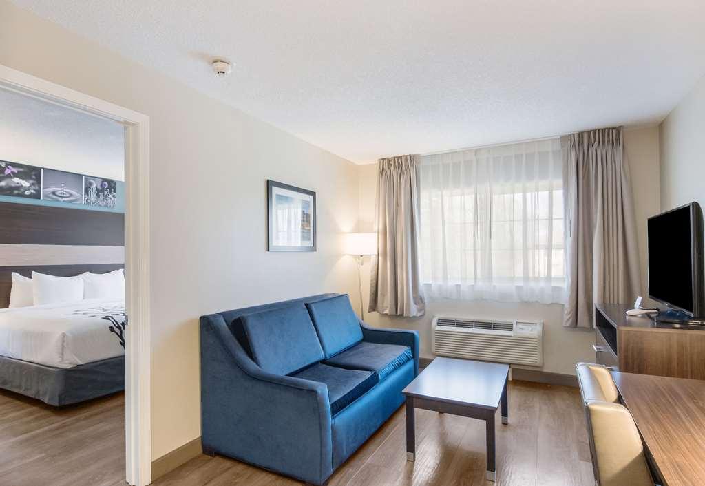 Sleep Inn & Suites Columbus Near Fort Benning コロンバス 部屋 写真