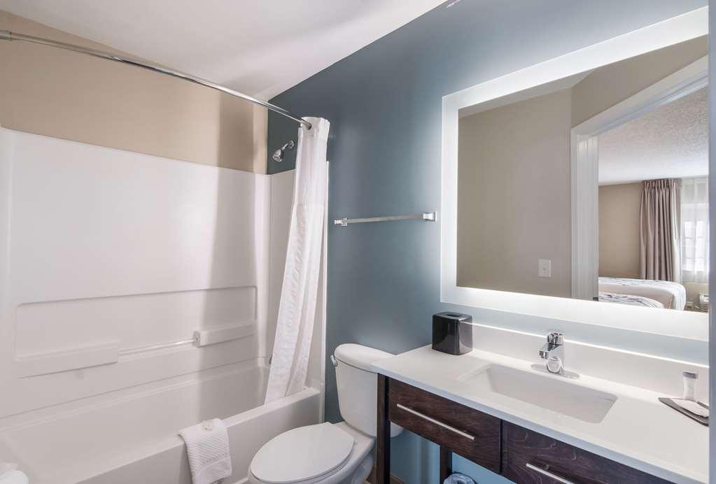 Sleep Inn & Suites Columbus Near Fort Benning コロンバス 部屋 写真