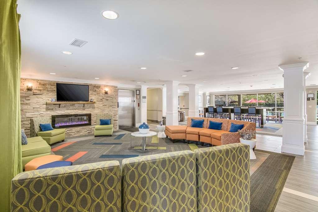 Sleep Inn & Suites Columbus Near Fort Benning コロンバス インテリア 写真