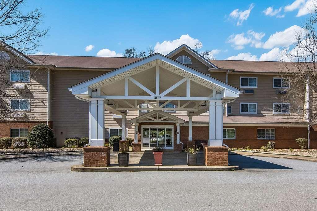 Sleep Inn & Suites Columbus Near Fort Benning コロンバス エクステリア 写真