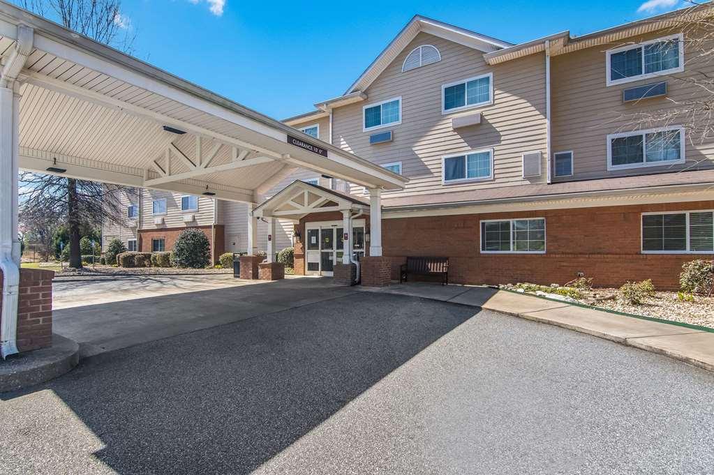 Sleep Inn & Suites Columbus Near Fort Benning コロンバス エクステリア 写真