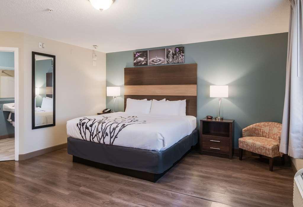 Sleep Inn & Suites Columbus Near Fort Benning コロンバス 部屋 写真
