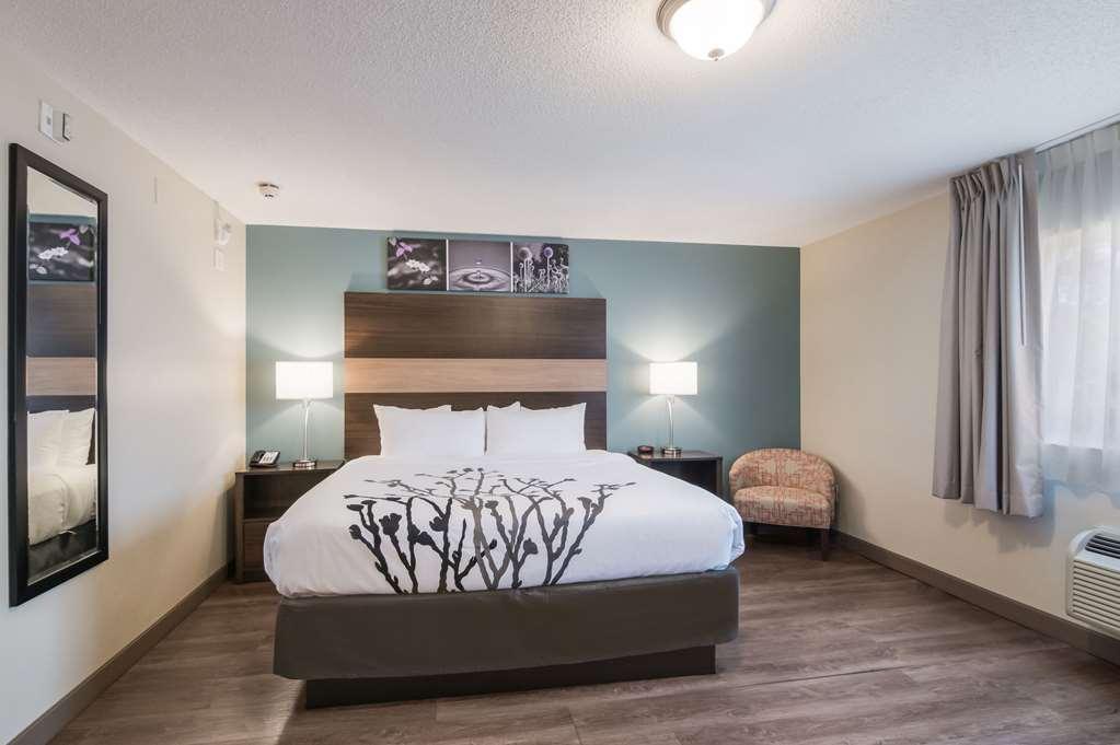 Sleep Inn & Suites Columbus Near Fort Benning コロンバス 部屋 写真