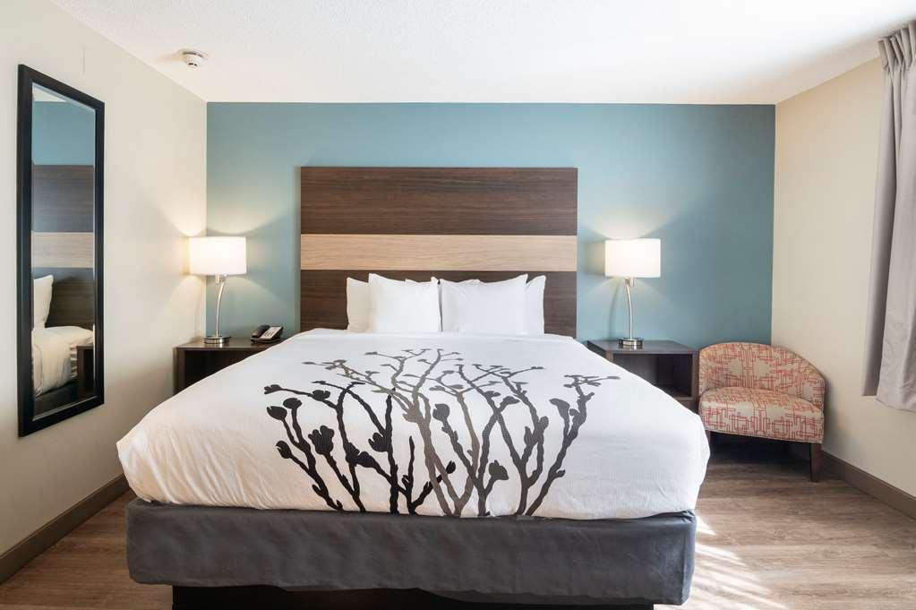 Sleep Inn & Suites Columbus Near Fort Benning コロンバス 部屋 写真