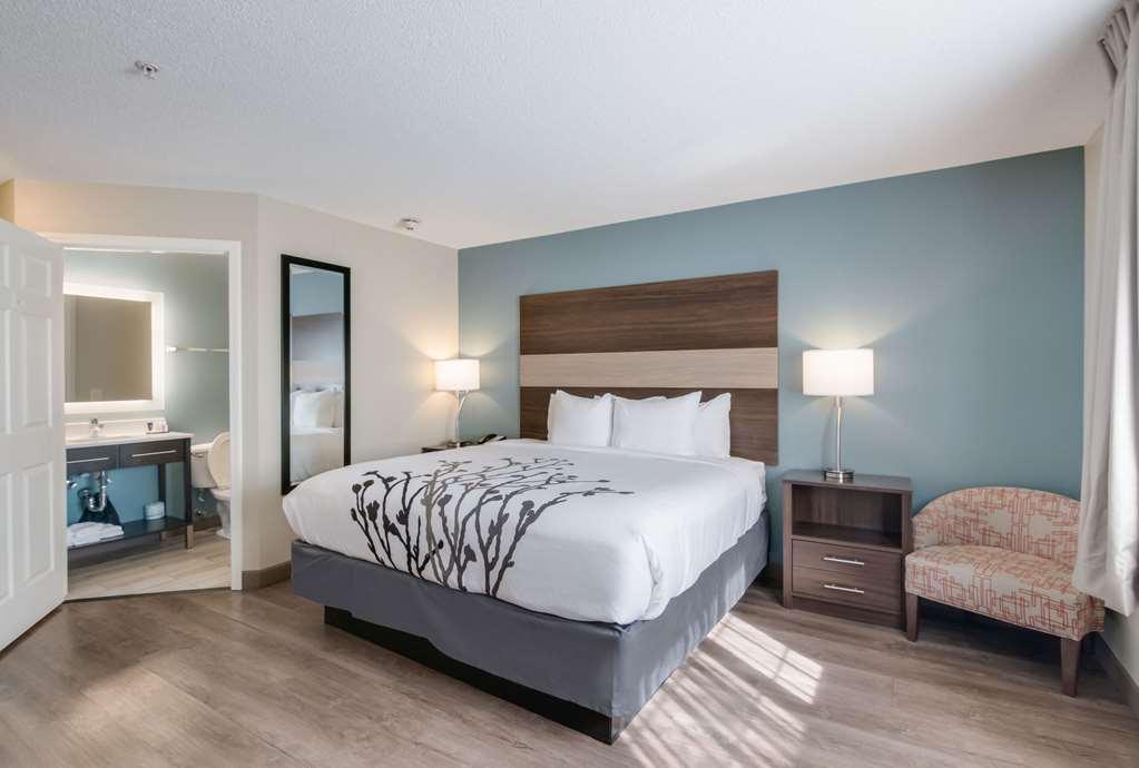 Sleep Inn & Suites Columbus Near Fort Benning コロンバス 部屋 写真